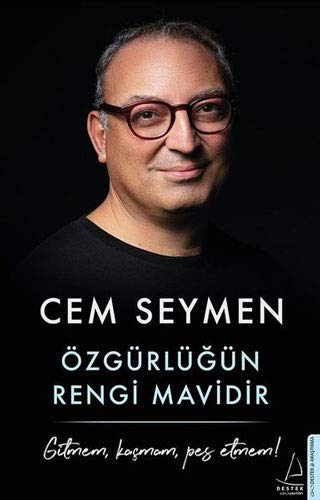 Özgürlügün Rengi Mavidir